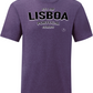 T-shirt Lisboa Est. 1147
