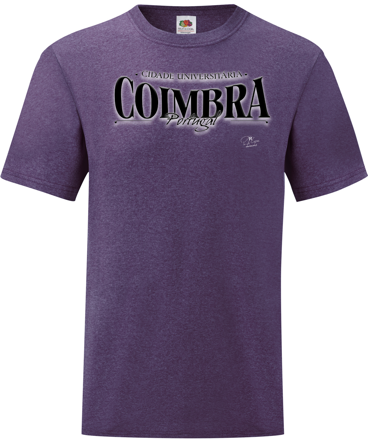 T-shirt Coimbra Cidade Universitária