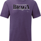 T-shirt Braga Cidade de Fé e Esperança