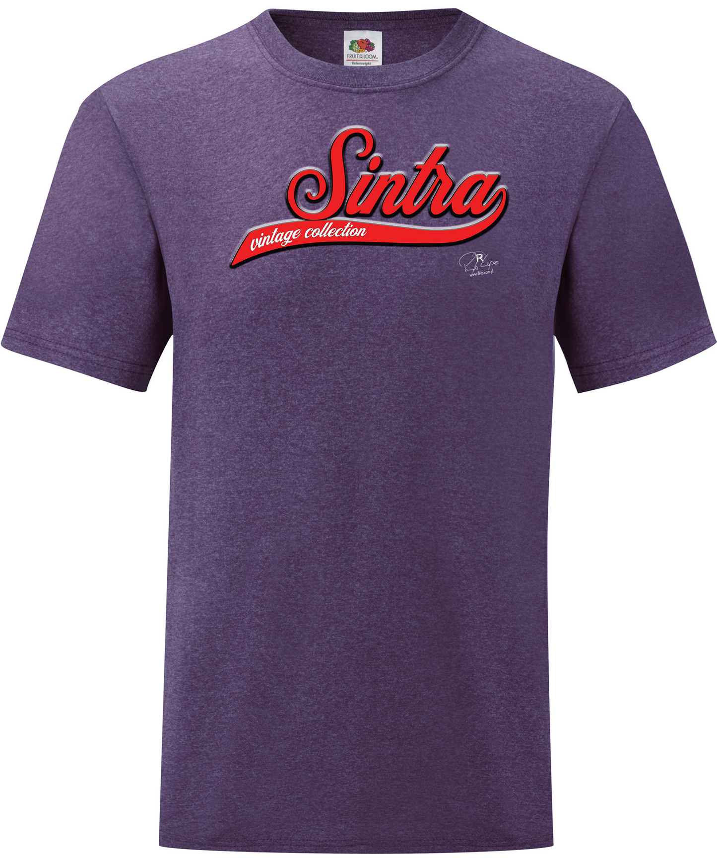 T-shirt Sintra Vintage Collection