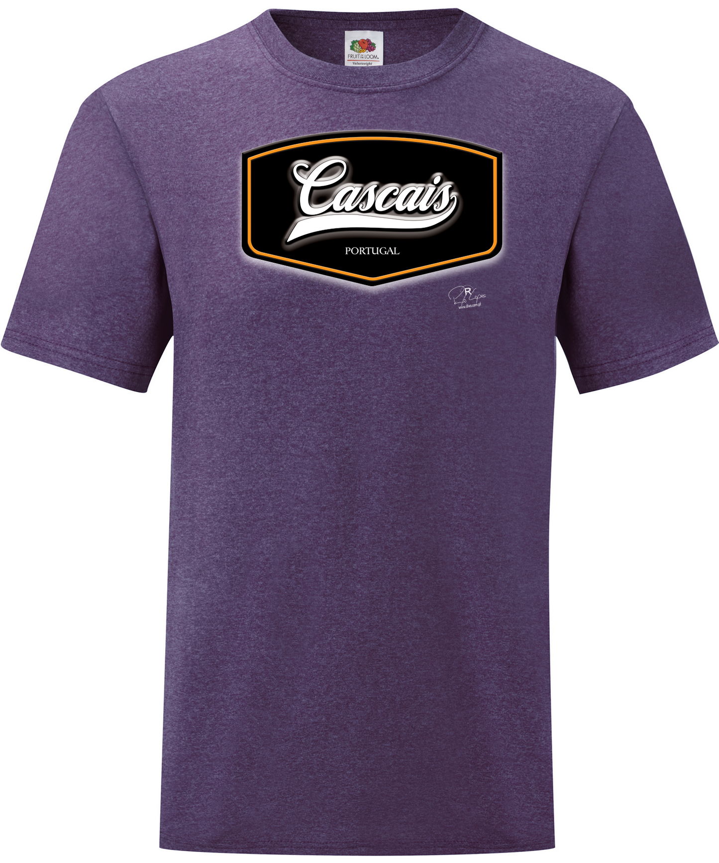 T-shirt Landmark Cascais