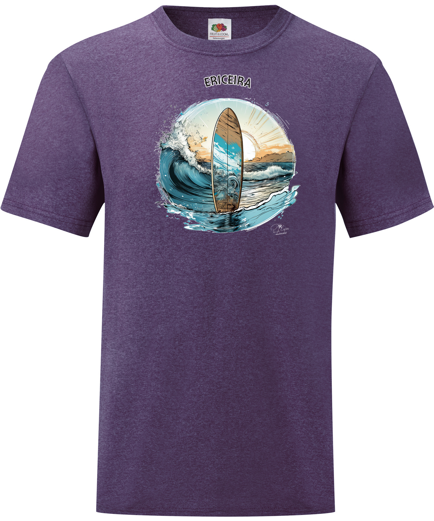 T-shirt Sol Ericeira