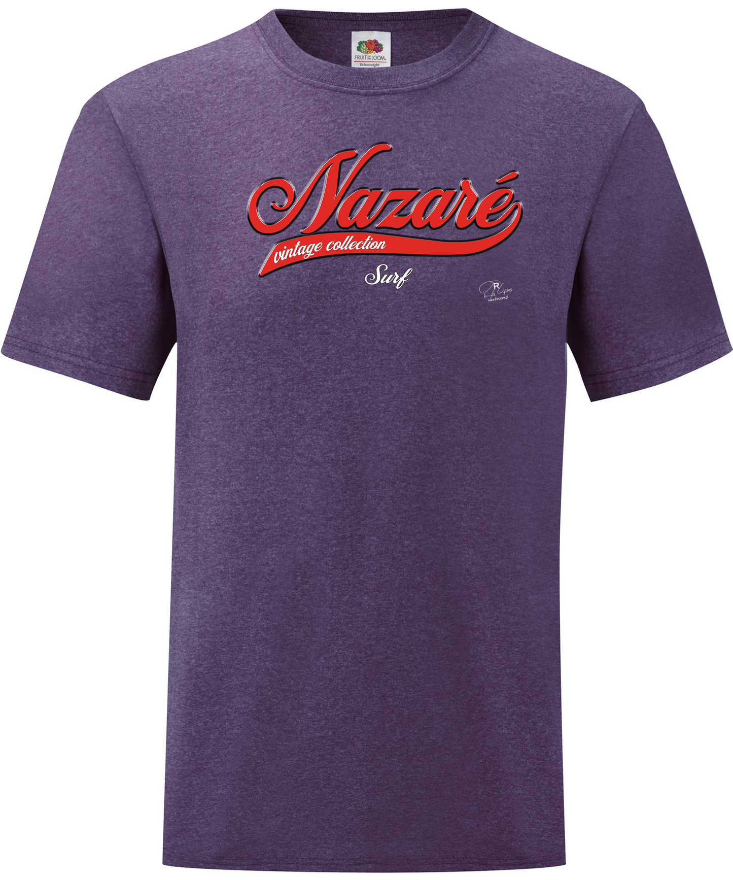 T-shirt Nazaré Vintage Collection