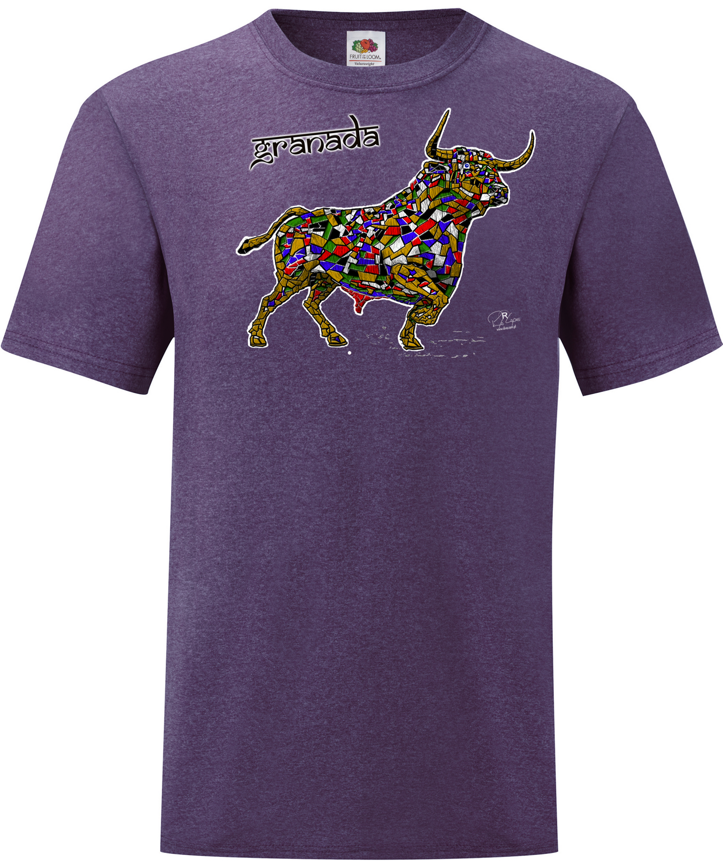 T-shirt Toro Gaudi Granada