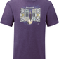 T-shirt Painel de Azulejos Coimbra