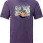 T-shirt Espelho Painel de Azulejos Porto