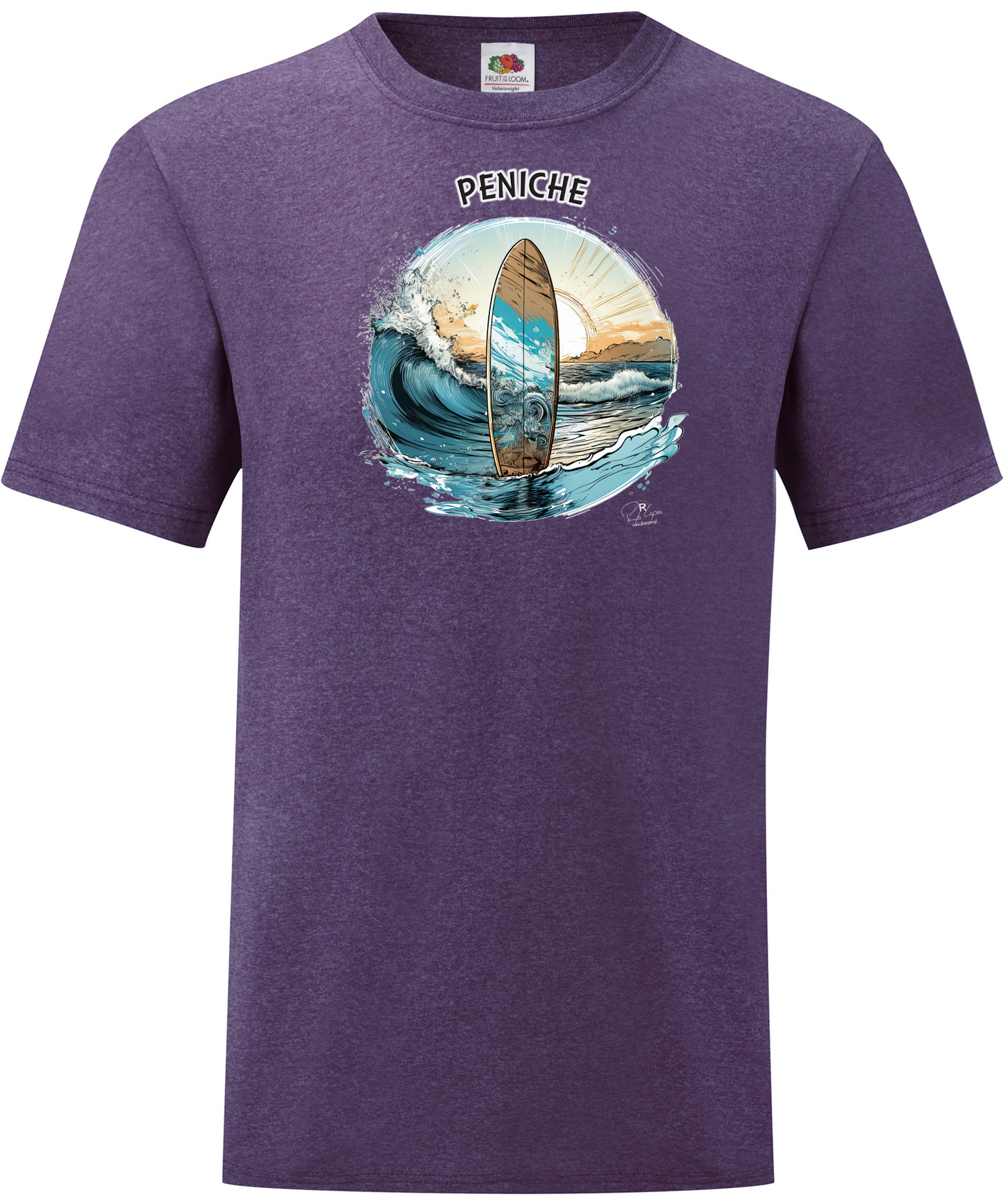 T-shirt Sol Peniche