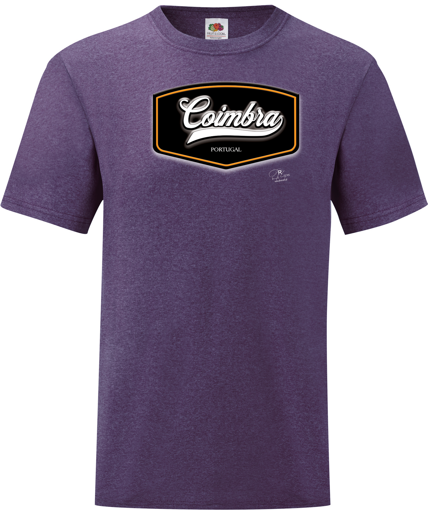 T-shirt Landmark Coimbra