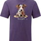 T-shirt Fox Terrier
