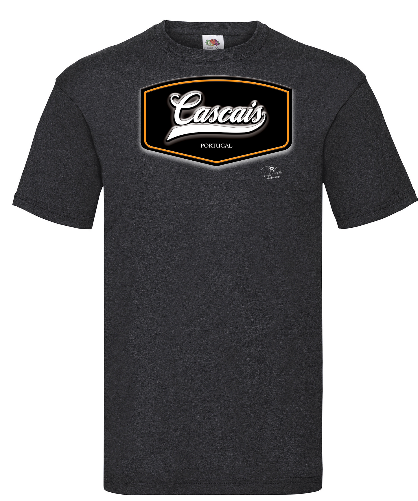 T-shirt Landmark Cascais