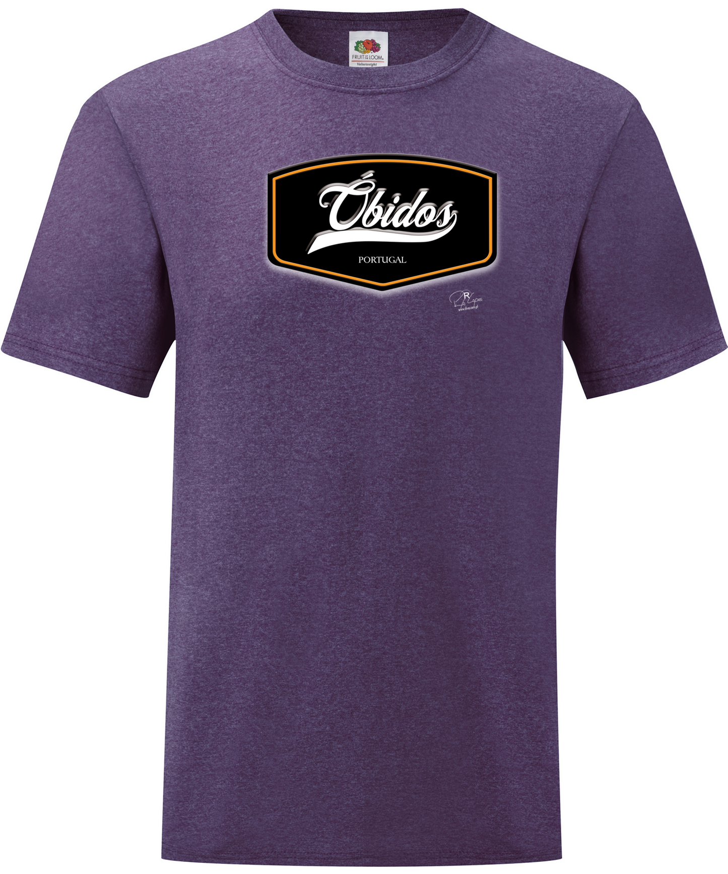 T-shirt Landmark Óbidos