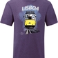 T-shirt Big Blue