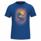 T-shirt de Crianca Kariban Legendary Dragon