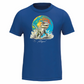 T-shirt de Criança Kariban Dino