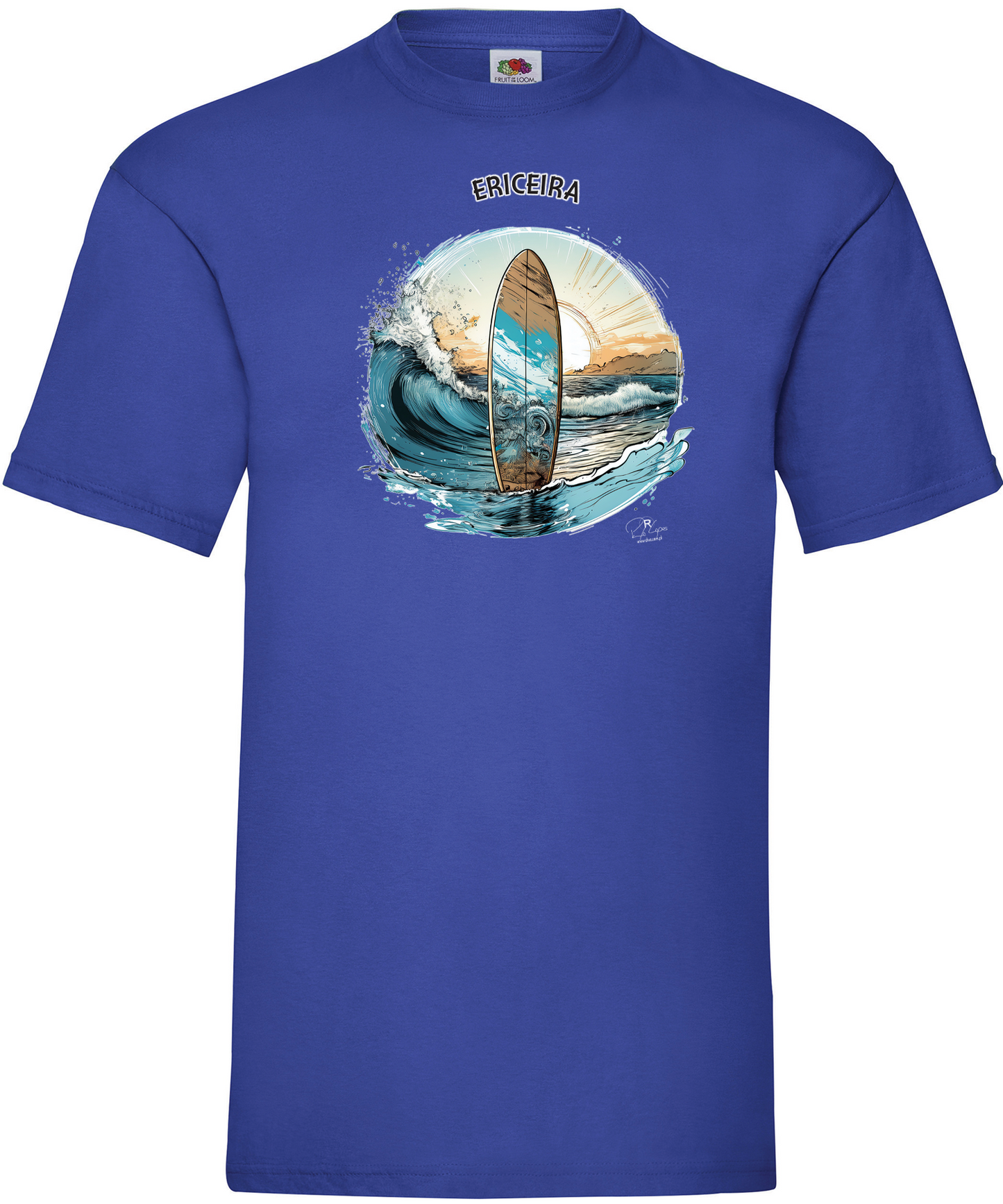 T-shirt Sol Ericeira