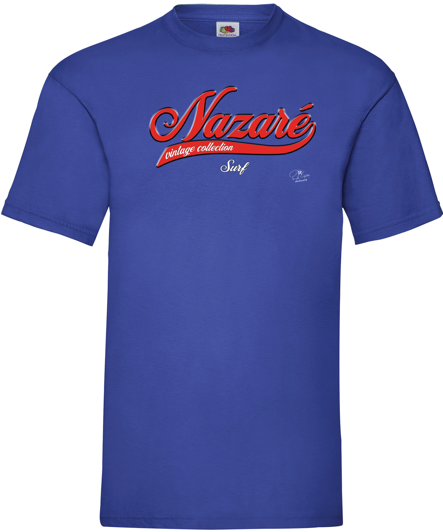 T-shirt Nazaré Vintage Collection