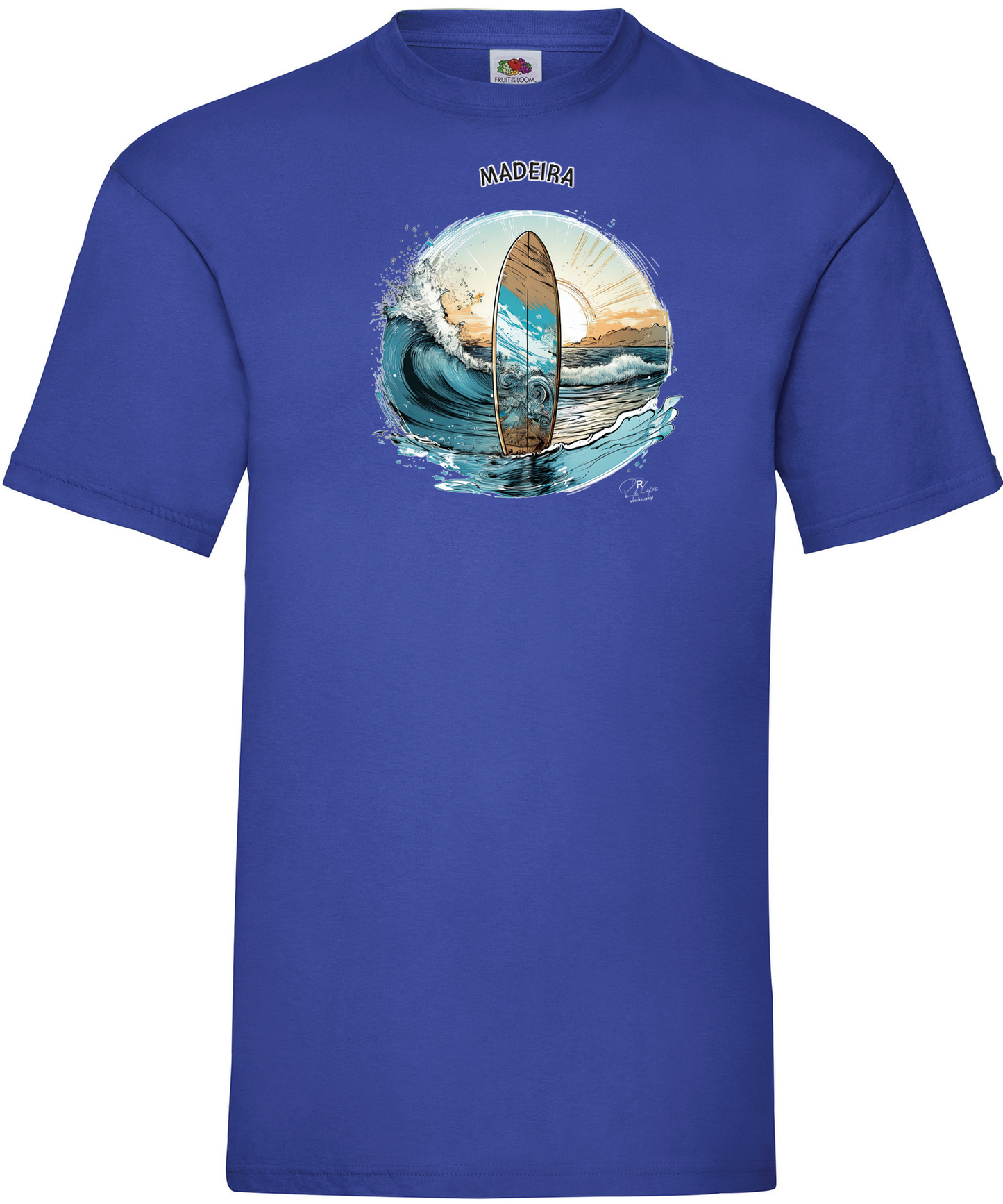 T-shirt Sol Madeira