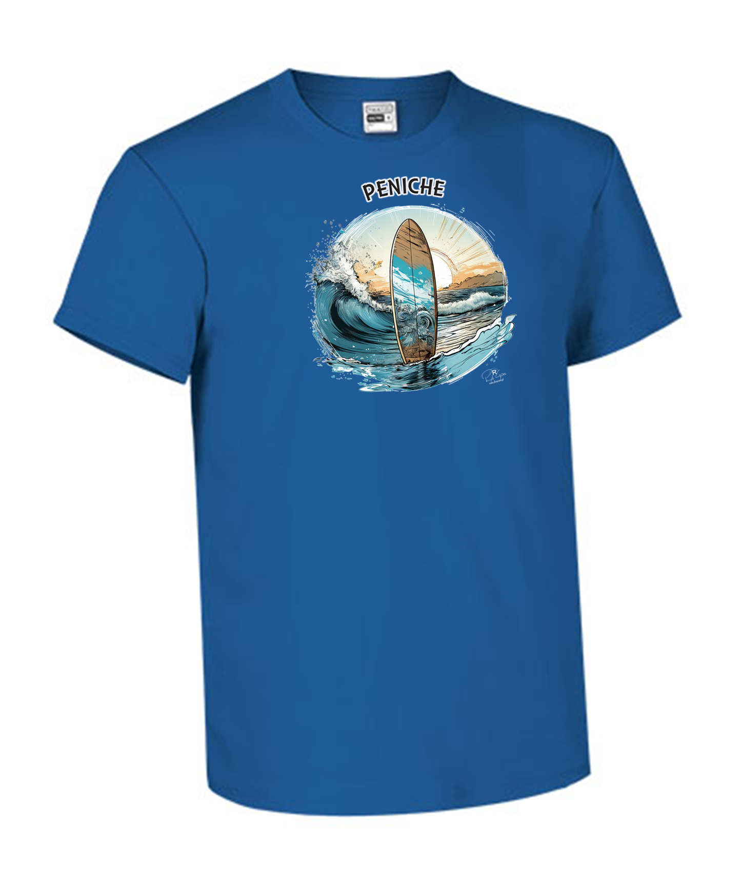 T-shirt Kids Sol Peniche