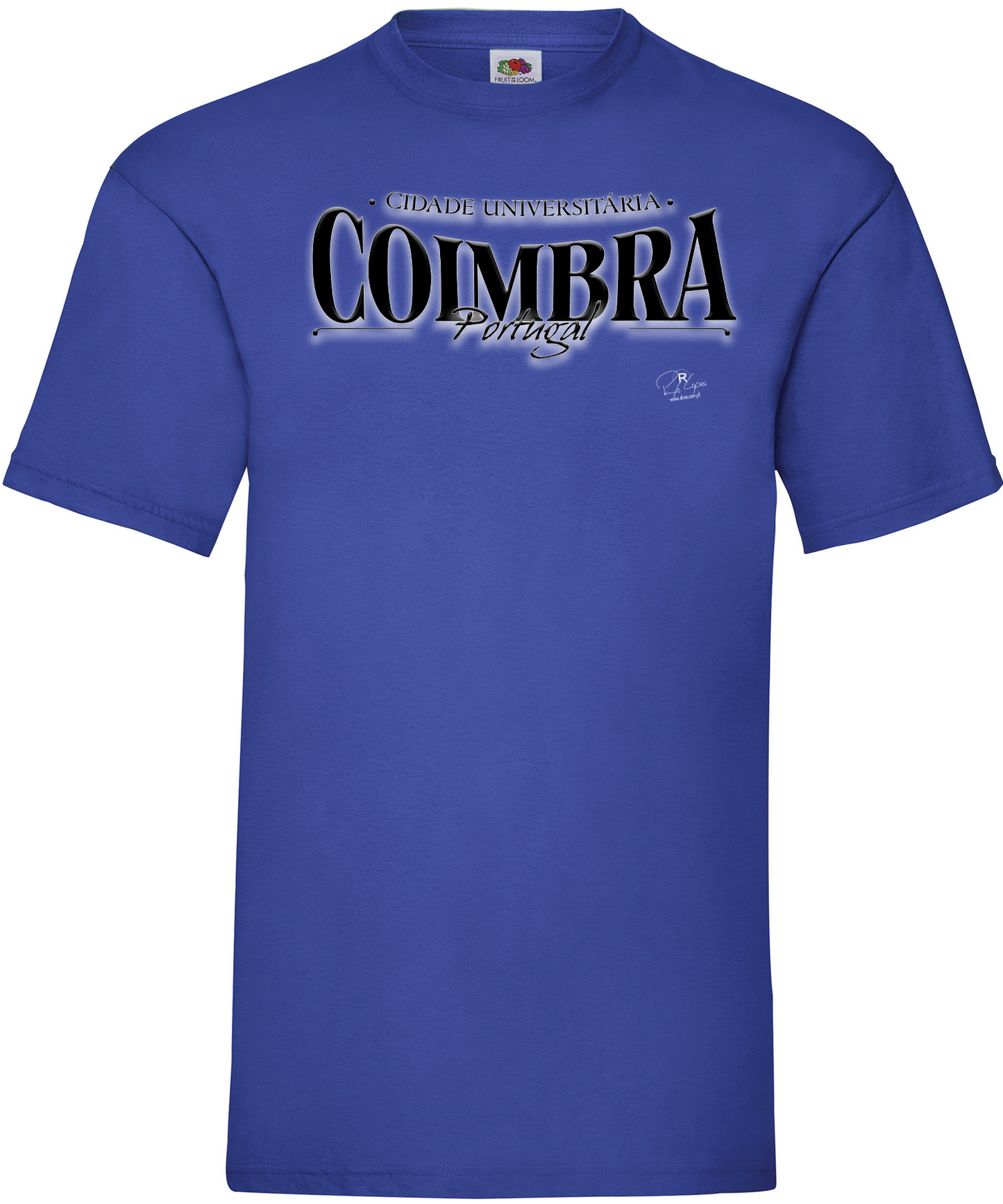 T-shirt Coimbra Cidade Universitária
