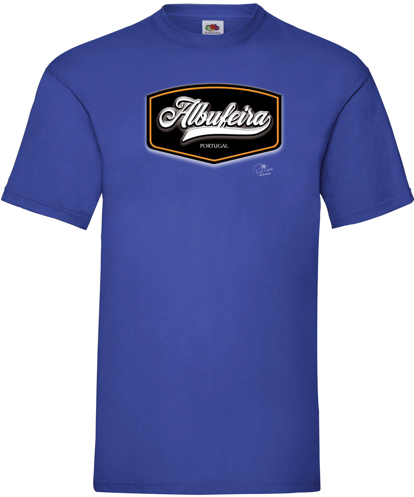 T-shirt Landmark Albufeira