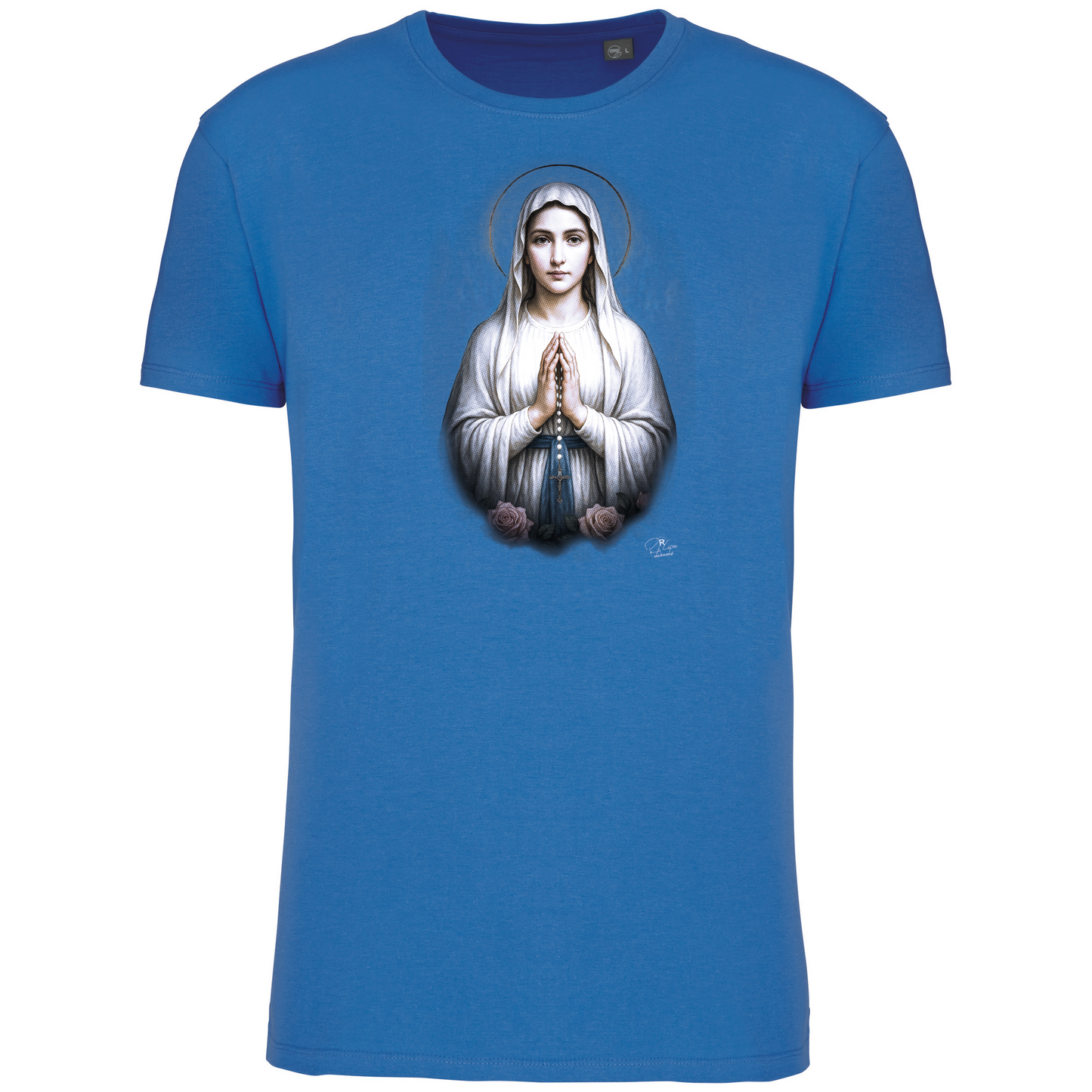 T-Shirt Algodão Biológico Virgem