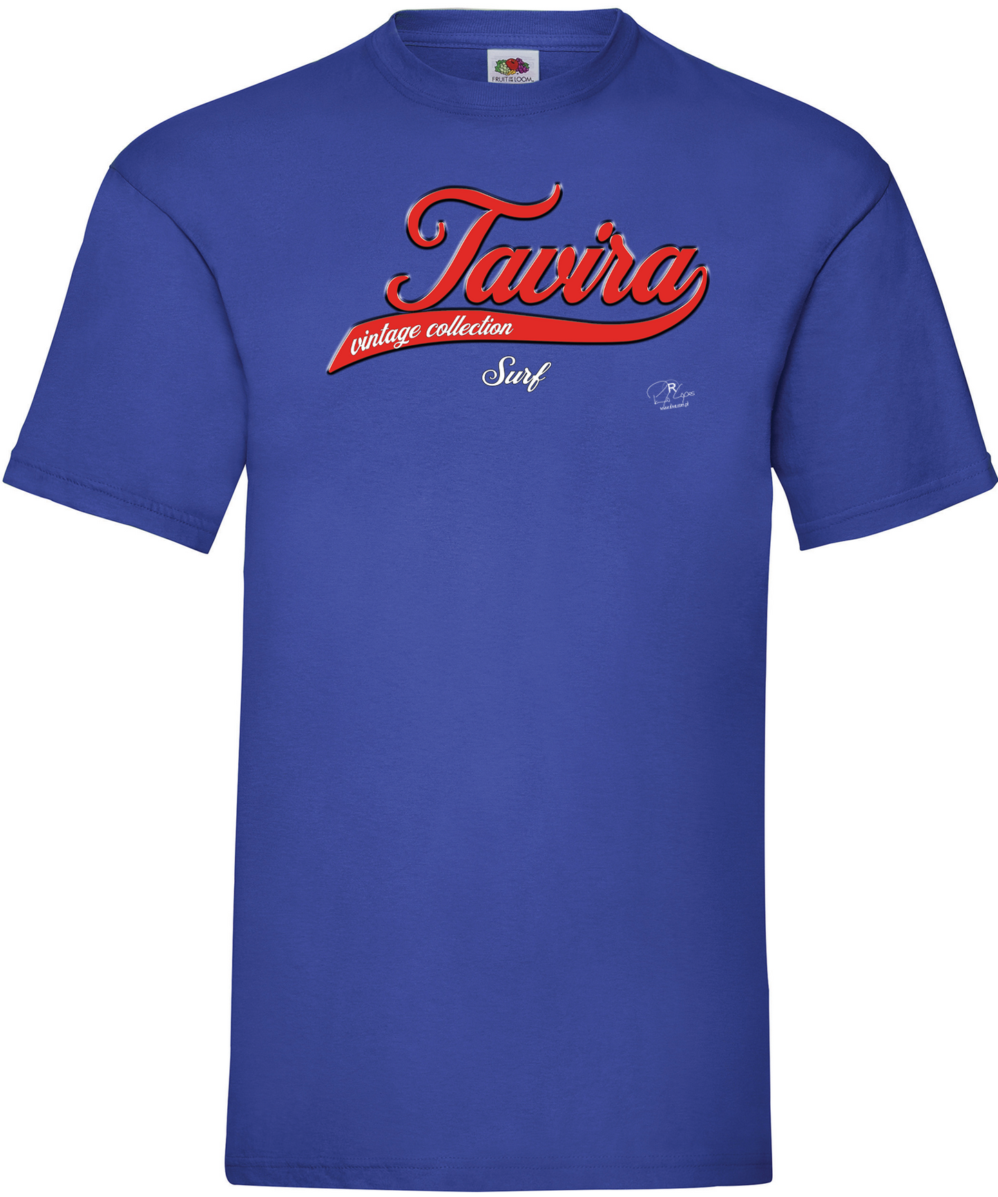 T-shirt Tavira Vintage Collection