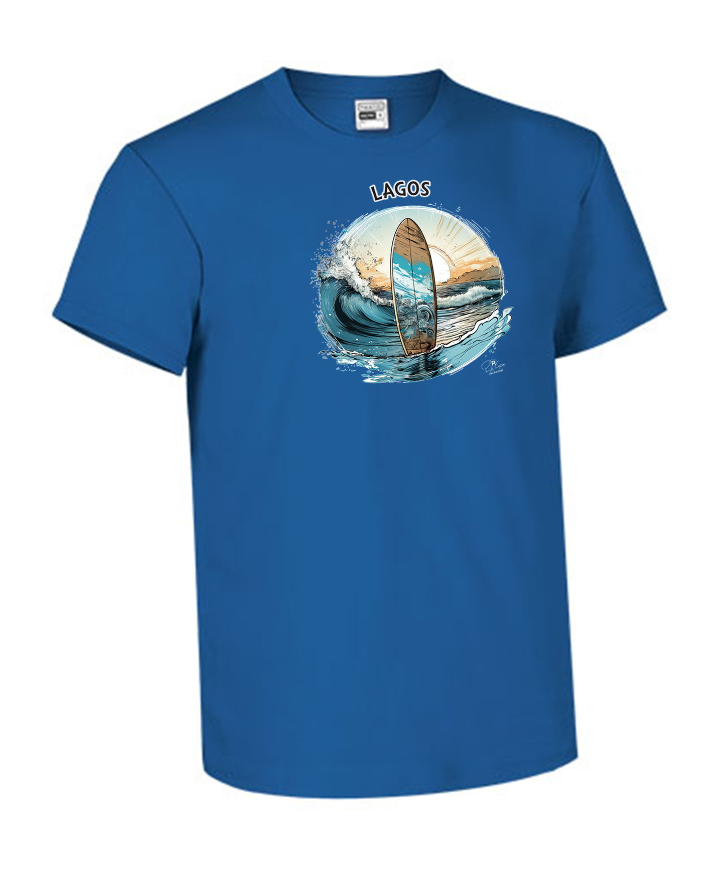 T-shirt Kids Sol Lagos