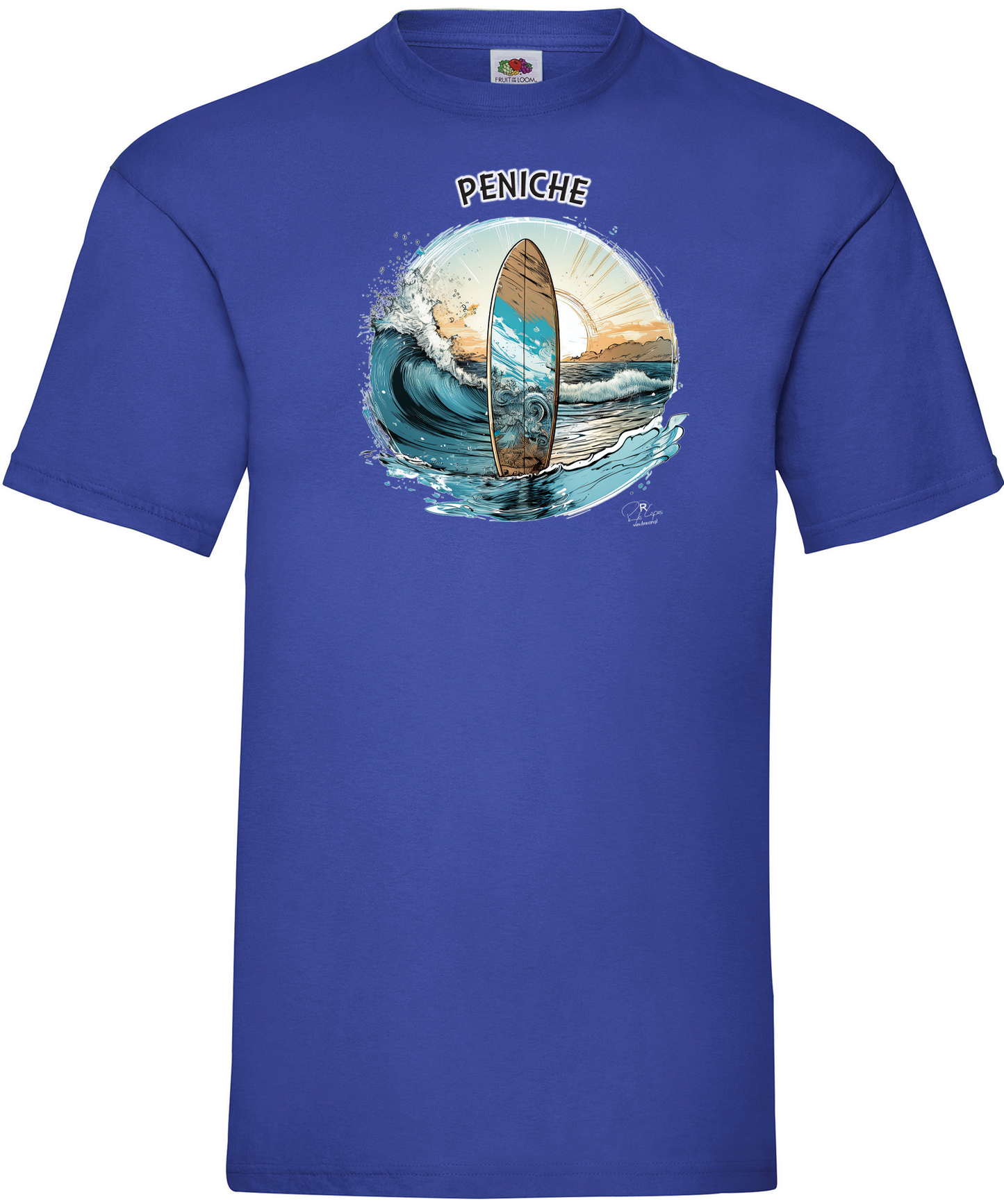 T-shirt Sol Peniche