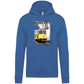 Sweatshirt capuz Kariban Kids Crazy Tram