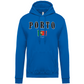 Sweatshirt Kariban com Capuz Porto