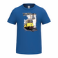 T-shirt Ideal Kids 2Crazy Tram