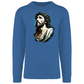 Sweatshirt Kariban sem Capuz Jesus Cristo