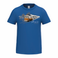T-shirt de Criança Kariban Pipas