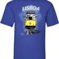 T-shirt Big Blue