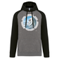 Sweatshirt com capuz Surf Zone Cascais