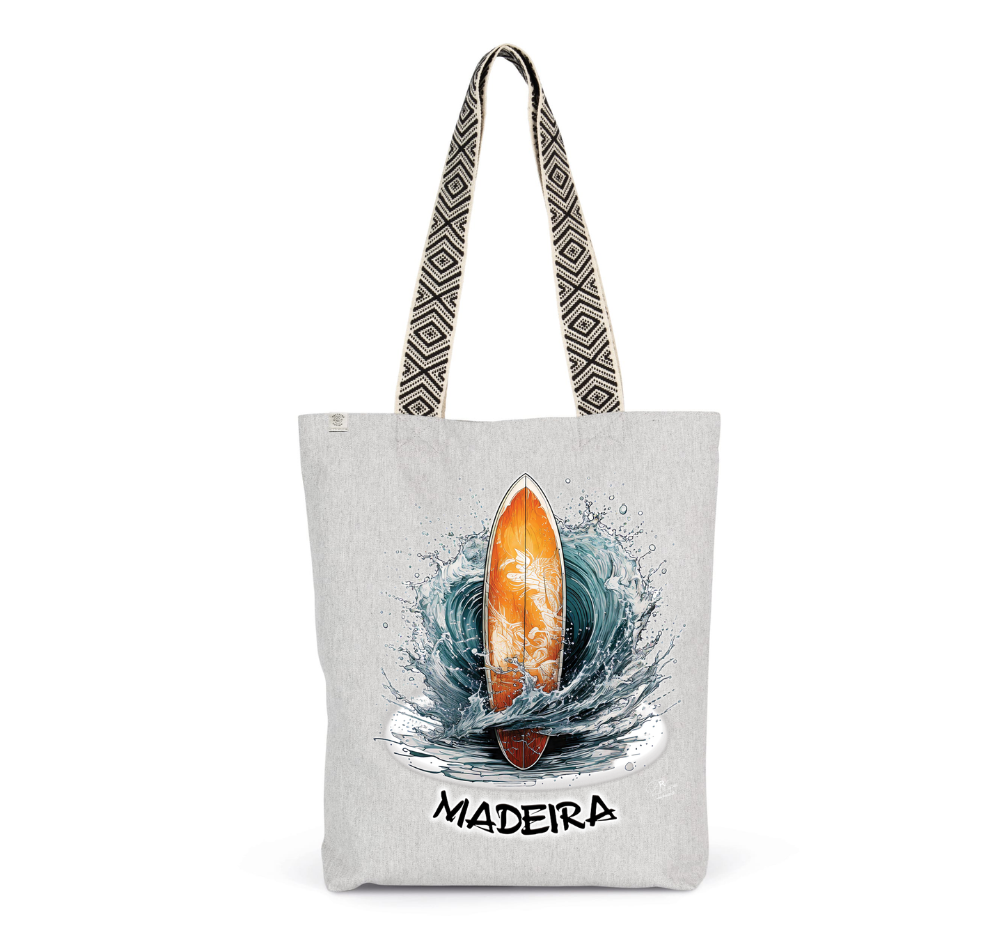 Saco 280g Prancha Madeira