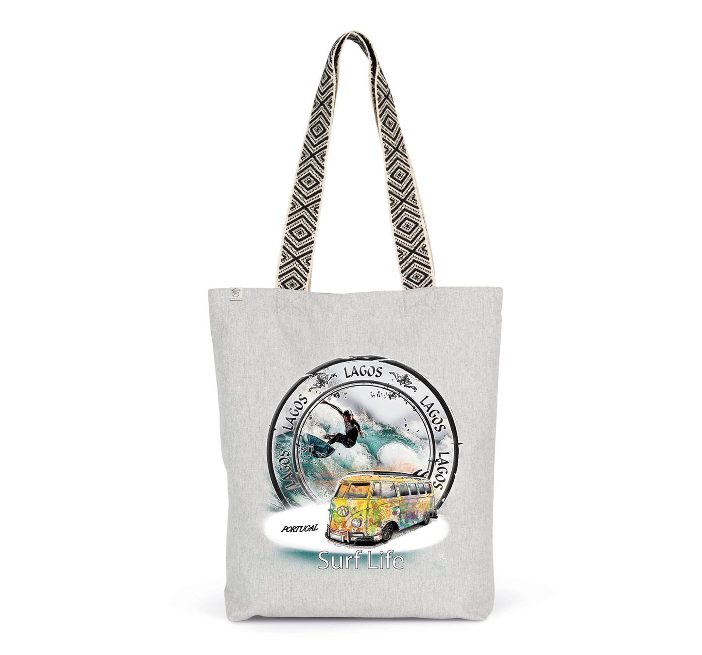 Saco 280g Surf Life Lagos