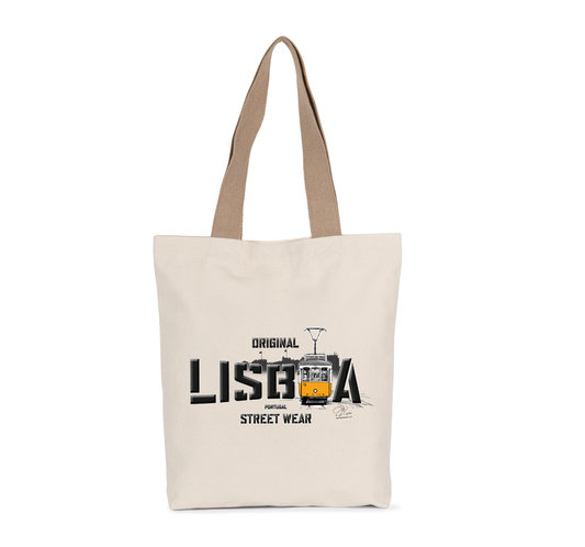 Sacos de Algodão Original Lisboa