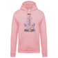 Sweatshirt Kariban com Capuz Âncora Monte Gordo