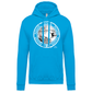 Sweatshirt Kariban com Capuz Selo Nazaré