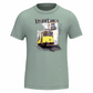 T-shirt de Criança Kariban Crazy Tram