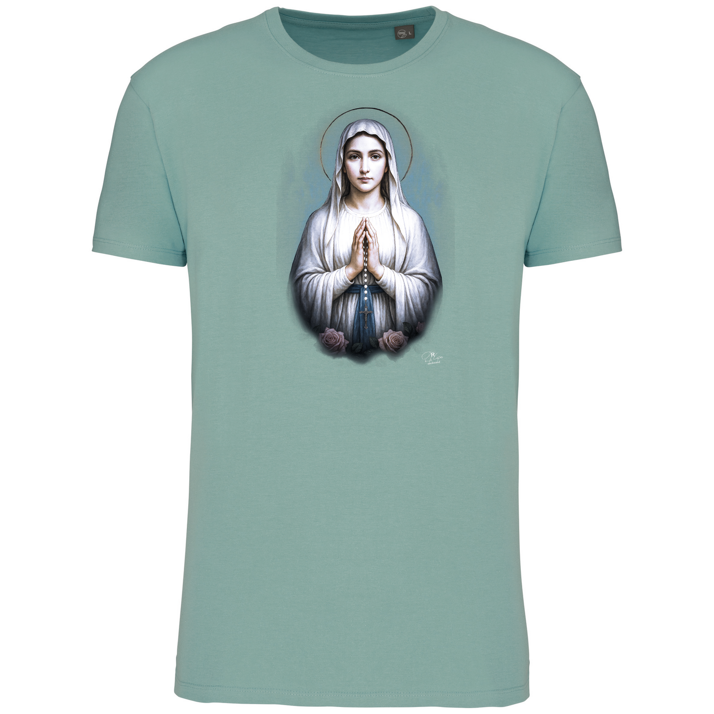 T-Shirt Algodão Biológico Virgem