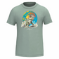 T-shirt de Criança Kariban Dino