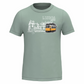T-shirt de Criança Kariban Monumentos Lisboa