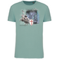 T-Shirt Algodão Biológico Reino de Portugal