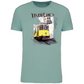 T-Shirt Algodão Biológico Crazy Tram