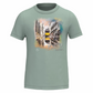 T-shirt de Criança Kariban Espelho lp