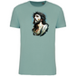 T-Shirt Algodão Biológico Jesus Cristo