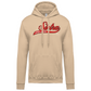 Sweatshirt Kariban com Capuz Sintra Vintage Collection
