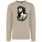Sweatshirt Kariban sem Capuz Jesus Cristo
